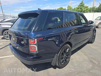 2021 Land Rover Range Rover P525 Westminster LWB – miniatura 3