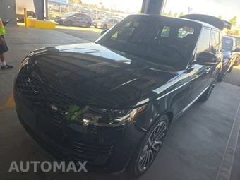 2021 Land Rover Range Rover P525 Westminster LWB