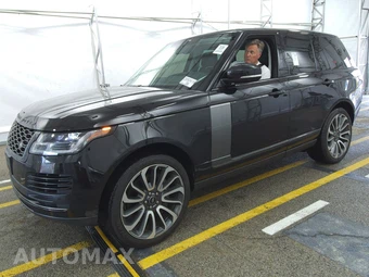 2021 Land Rover Range Rover P525 Westminster