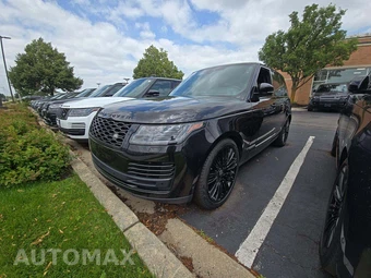 2021 Land Rover Range Rover P525 Westminster