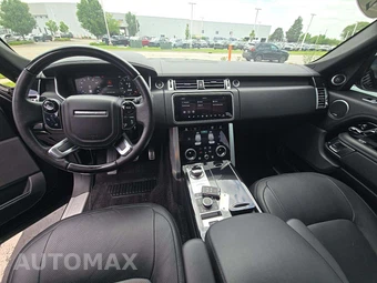 2021 Land Rover Range Rover P525 Westminster – miniatura 10