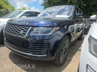 2021 Land Rover Range Rover P525 Westminster