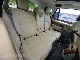 2021 Land Rover Range Rover P525 Westminster – miniatura 16