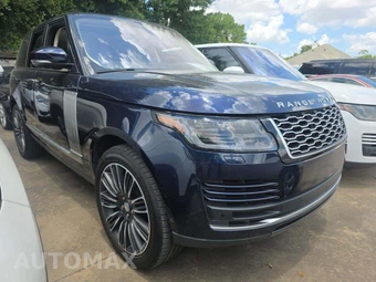 2021 Land Rover Range Rover P525 Westminster – miniatura 4