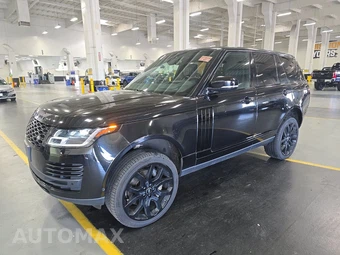 2021 Land Rover Range Rover P525 Westminster