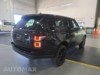 2021 Land Rover Range Rover P525 Westminster – miniatura 4