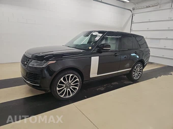 2021 Land Rover Range Rover P525 Westminster