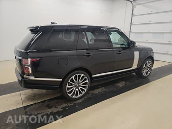 2021 Land Rover Range Rover P525 Westminster – miniatura 4