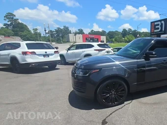 2021 Land Rover Range Rover P525 Westminster