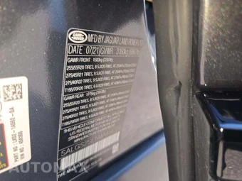 2021 Land Rover Range Rover P525 Westminster – miniatura 2