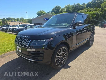 2021 Land Rover Range Rover P525 Westminster