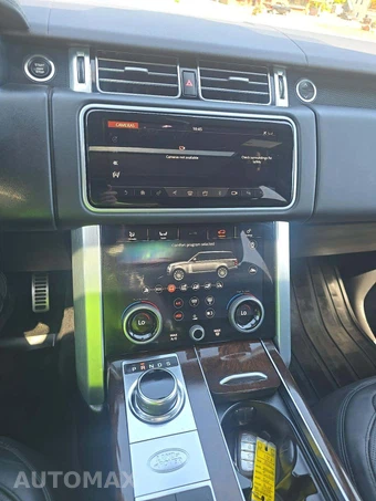 2021 Land Rover Range Rover P525 Westminster – miniatura 10