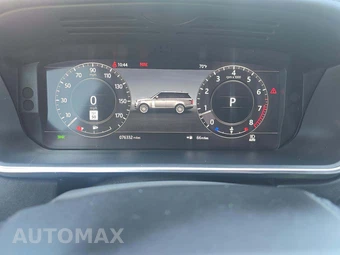 2021 Land Rover Range Rover P525 Westminster – miniatura 8