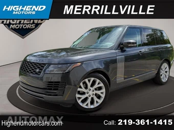 2021 Land Rover Range Rover P525 Westminster - samochód z USA z aukcji Manheim, oferta Kup Teraz w AUTOMAX
