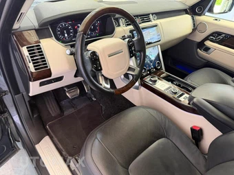 2021 Land Rover Range Rover P525 Westminster - miniatura 16