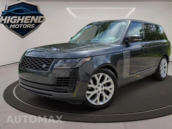2021 Land Rover Range Rover P525 Westminster - miniatura 2