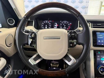 2021 Land Rover Range Rover P525 Westminster - miniatura 31