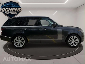 2021 Land Rover Range Rover P525 Westminster - miniatura 7