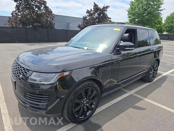 2021 Land Rover Range Rover P525 Westminster