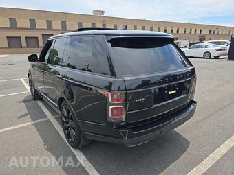 2021 Land Rover Range Rover P525 Westminster – miniatura 2