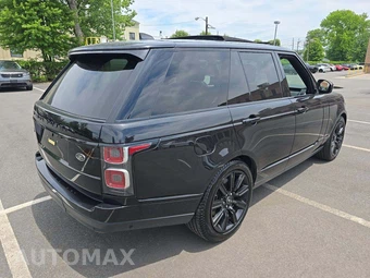 2021 Land Rover Range Rover P525 Westminster – miniatura 3
