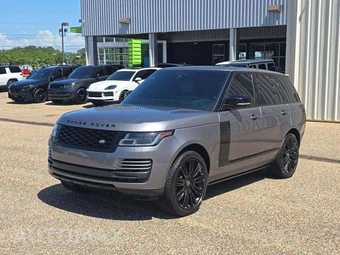 2021 Land Rover Range Rover P525 Westminster