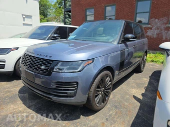 2021 Land Rover Range Rover P525 Westminster