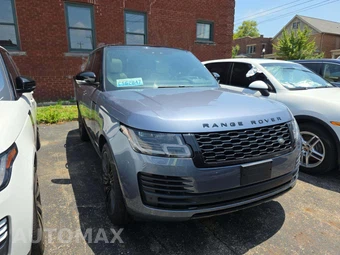 2021 Land Rover Range Rover P525 Westminster – miniatura 4