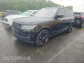 2021 Land Rover Range Rover P525 Westminster - car from the USA, Manheim Buy-Now listing at AUTOMAX