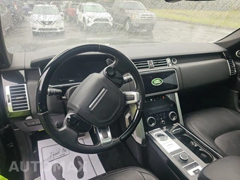 2021 Land Rover Range Rover P525 Westminster - miniatura 11