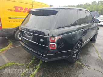 2021 Land Rover Range Rover P525 Westminster - miniatura 4