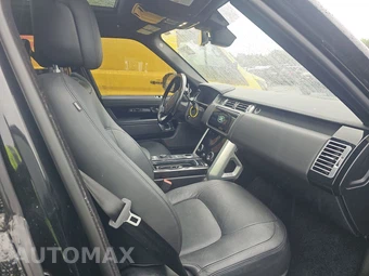 2021 Land Rover Range Rover P525 Westminster - miniatura 8