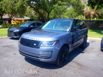 2021 Land Rover Range Rover P525 Westminster