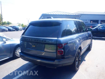 2021 Land Rover Range Rover P525 Westminster – miniatura 14