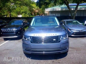 2021 Land Rover Range Rover P525 Westminster – miniatura 20