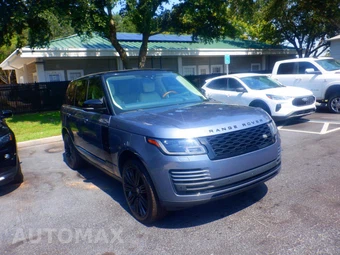 2021 Land Rover Range Rover P525 Westminster – miniatura 21
