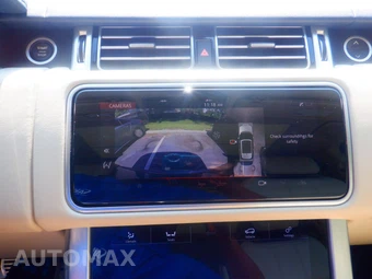 2021 Land Rover Range Rover P525 Westminster – miniatura 4