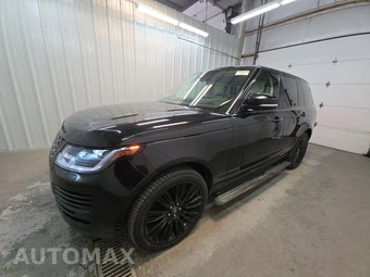 2021 Land Rover Range Rover P525 Westminster