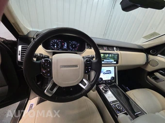 2021 Land Rover Range Rover P525 Westminster - miniatura 11