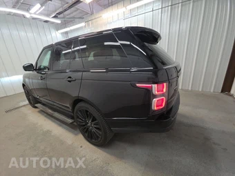 2021 Land Rover Range Rover P525 Westminster - miniatura 6