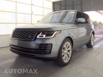2021 Land Rover Range Rover