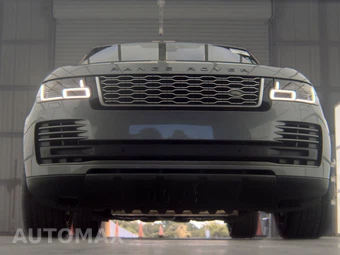 2021 Land Rover Range Rover - miniatura 3