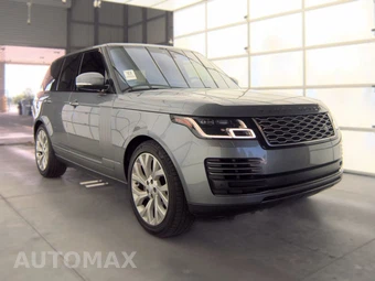 2021 Land Rover Range Rover - miniatura 4