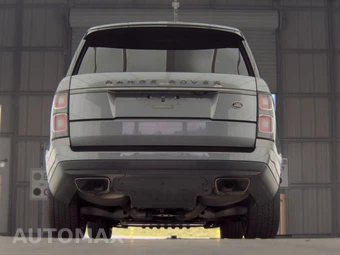 2021 Land Rover Range Rover - miniatura 7