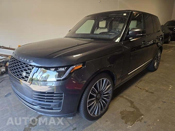2021 Land Rover Range Rover