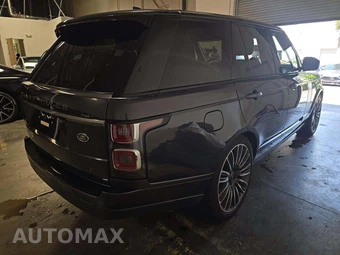 2021 Land Rover Range Rover – miniatura 3