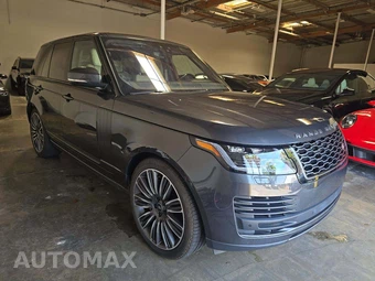 2021 Land Rover Range Rover – miniatura 4