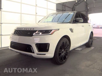 2021 Land Rover Range Rover Sport Autobiography