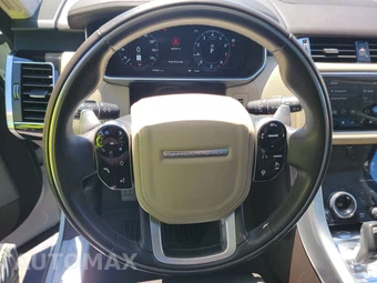 2021 Land Rover Range Rover Sport Autobiography - miniatura 10