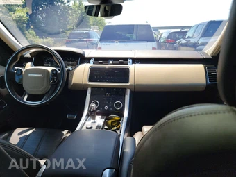 2021 Land Rover Range Rover Sport Autobiography - miniatura 11